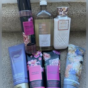 Bath & Body Works Assortment